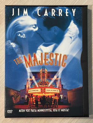 Frank Darabont: THE MAJESTIC (2001) Jim Carrey