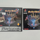 Battle Arena Toshinden (PS1) (CIB) Platinum - pikkukuva 1