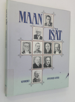 Annamaija Kataja : Maan isät