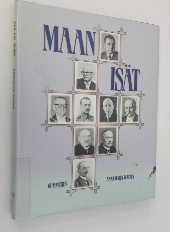 Annamaija Kataja : Maan isät