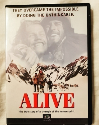 Alive Dvd