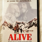 Alive Dvd - pikkukuva 1