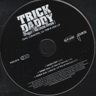 Trick Daddy • Sugar (Gimme Some) PROMO CD-Single - pikkukuva 2