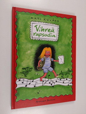 Kati Kovacs : Vihreä rapsodia