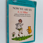 A. A. Milne : Now we are six - pikkukuva 1