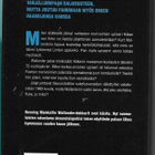 Henning Mankell, Rauhaton mies - pikkukuva 2