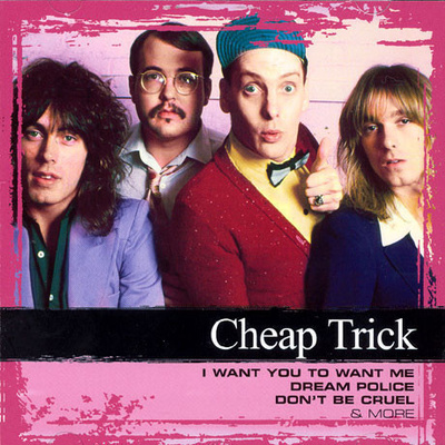 CHEAP TRICK - COLLECTIONS
