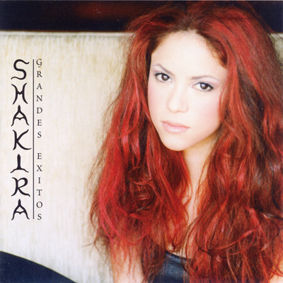 Shakira CD