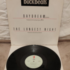 The Buckbeats Daydream 12"maxi-single - pikkukuva 2