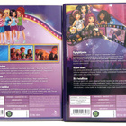 Lego Friends DVD levyjä kuusi kpl. - pikkukuva 3