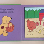 Puppe Maatilalla Palapeli kirja - pikkukuva 3