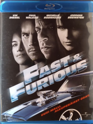 Fast & furious