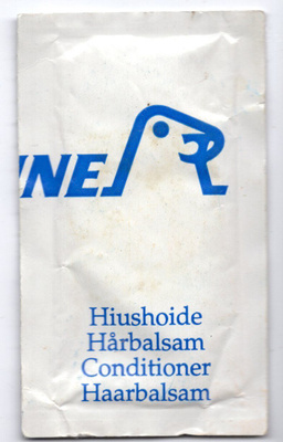 SILJA LINE VANHA HIUSVOIDE/HÅRBALSAM (Avaamaton pakkaus)