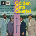 Golden Gate Quartet – Jazz Hits Ep Ranska1965 - pikkukuva 1