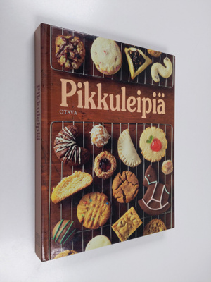 Anita (suom.) Patala : Pikkuleipiä