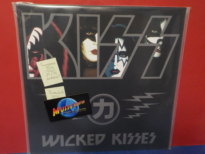 Kiss - Wicked Kisses M/M LP