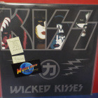 Kiss - Wicked Kisses M/M LP - pikkukuva 1