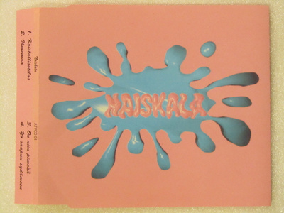 Naiskala • Naiskala CD-EP
