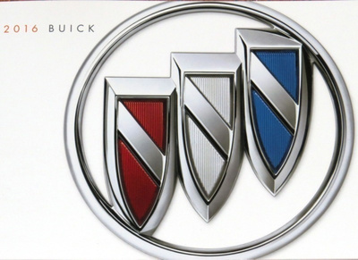 2016 Buick Regal, La Crosse jne esite - KUIN UUSI - 32 sivua