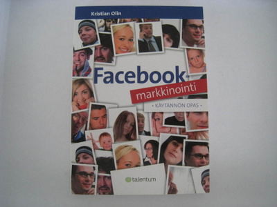 Facebook markkinointi – Kristian Olin