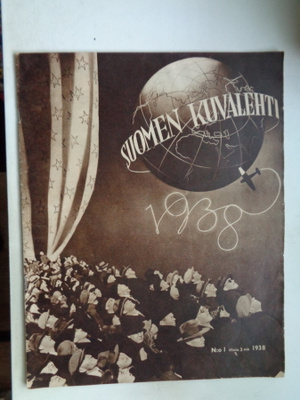 Suomen Kuvalehti Nro 1/1938 (1.9)