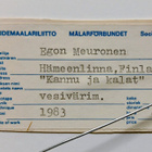 Egon Meuronen "Kannu ja kalat" - pikkukuva 4