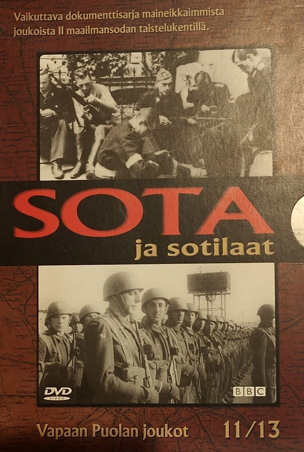 Sota ja Sotilaat 11/13 - Vapaan Puolan Joukot