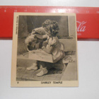 K14 Val Chewing Gum Shirley Temple card 1935# 9 - pikkukuva 1