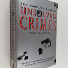 Roger Wilkes : The Mammoth Book of Unsolved Crimes - pikkukuva 1