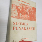 SUOMEN PUNAKAARTI - arvid luhtakanta ( 1.p v 1938 - pikkukuva 1