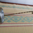 Kuparinen kauha kaatonokalla - pikkukuva 1
