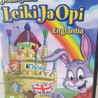 PC peli : Jussi Jänö "Leiki ja Opi Englantia" CD-ROM - pikkukuva 1