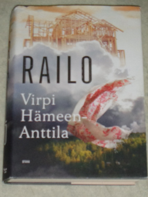 Hämeen-Anttila Virpi: Railo