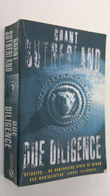 Grant Sutherland : Due diligence