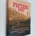 Helen Rappaport : Pietari 1917 : ulkomainen eliitti Venäj... - pikkukuva 1