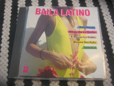 Baila Latino Vol. II