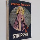 Carter Brown : Stripper - pikkukuva 1