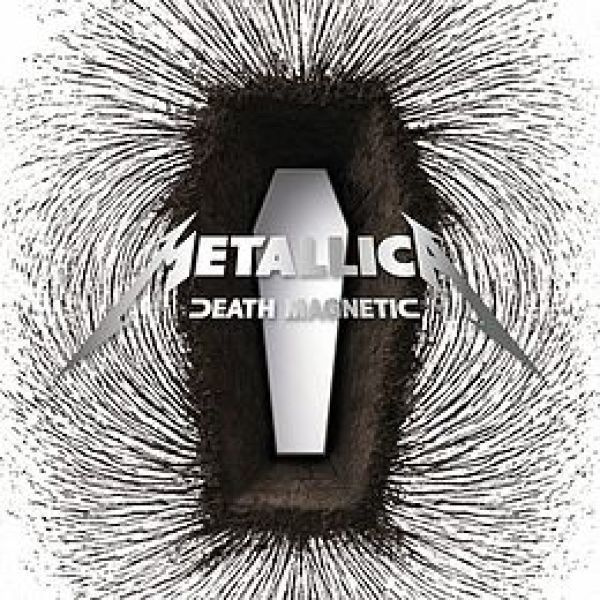 Metallica - Death Magnetic CD