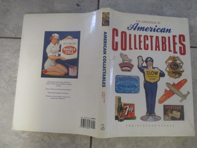 AMERICAN COLLECTABLES ( hienot kuvat !!