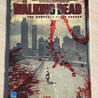 The Walking Dead: Kausi 1 (3DVD) uusi ja muoveissa - pikkukuva 1