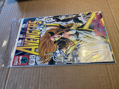 MARVEL AVENGERS 376/1994 HYVÄ