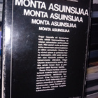 Cerminara : Monta asuinsijaa ( Edgar Cayce ) SIS POSTIKULU - pikkukuva 2