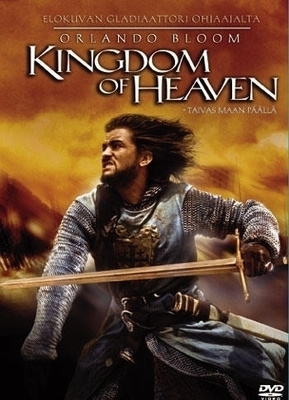 Kingdom of Heaven - Taivas maan päällä (DVD)
