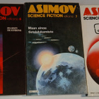 Asimov Science Fiction Valikoima 1-8 - pikkukuva 2