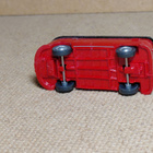 Volkswagen T1 Transporter bussi 1962 punainen 1:87 Wiking - pikkukuva 3