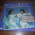 DONNY & MARIE - DEEP PURPLE ( LP . VINYYLI ) - pikkukuva 1