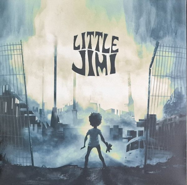 LITTLE JIMI: EP.1 (#254/500)
