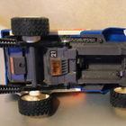 Vintage Nikko RC Toyota Hilux Off Road 1984 - pikkukuva 3