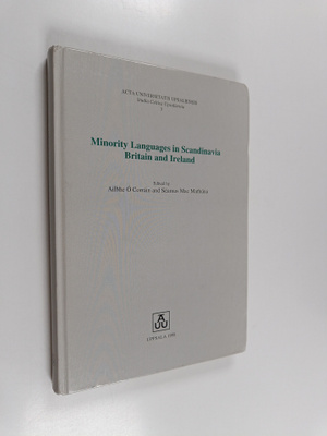 Minority languages in Scandinavia, Britain and Ireland