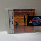 IZZY STRADLIN AND THE JU JU HOUNDS - S/T JAPAN 1992 UUSI CD - pikkukuva 1